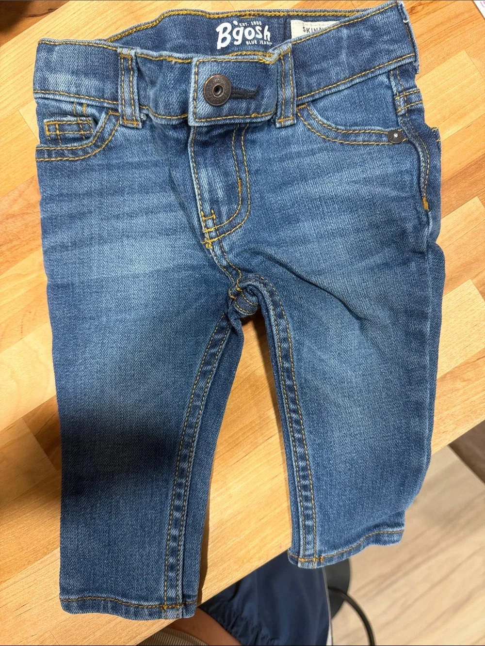 Carters mixed brands